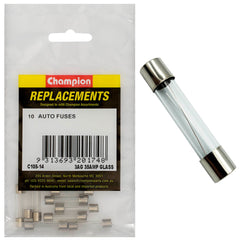 Champion - Fuses - Ceramic - 25Amp | C105-15