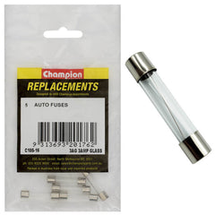 Champion - Fuses - Glass - 3ag - 3Amp | C105-16