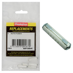 Champion - Fuses - Ceramic - 8Amp | C105-5