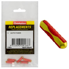 Champion - Fuses - Ceramic - 16Amp | C105-6