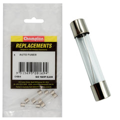 Champion - Fuses - Glass - 3ag - 10Amp | C105-9