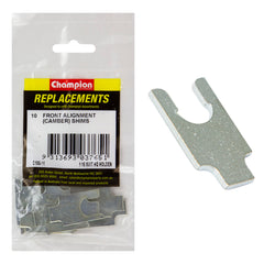 Champion - Front Alignment Shims - 1/16" Suit Holden Hq | C106-11
