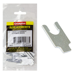 Champion - Front Alignment Shimss - 1/8" Suit Holden Hq | C106-12