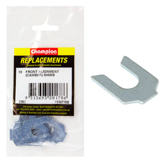Champion - Front Alignment Shims - 1/16" Suit Ford | C106-2