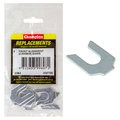 Champion - Front Alignment Shims - 1/8" Suit Ford | C106-3
