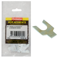 Champion - Front Alignment Shims - 1/32" Suits Holden | C106-4