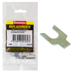 Champion - Front Alignment Shims - 1/8" Suit Holden | C106-6