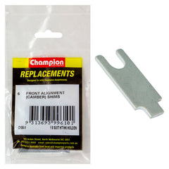 Champion - Front Alignment Shims - 1/8" Suit Holden Hk Ht | C106-9