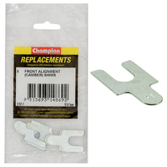 Champion - Front Alignment Shims - M10 x 1mm | C107-1