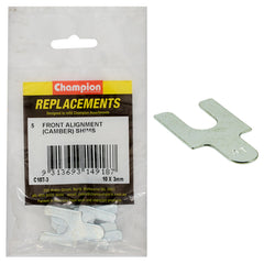 Champion - Front Alignment Shims - M10 x 3mm | C107-3