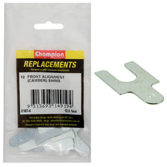 Champion - Front Alignment Shims - M12 x 1mm | C107-4