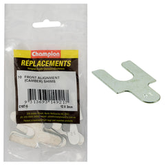 Champion - Front Alignment Shims - M12 x 3mm | C107-6