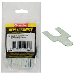 Champion - Front Alignment Shims - M14 x 2mm | C107-8