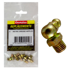 Champion - Grease Nipples - M8 x 1.00mm - 90° | C109-8
