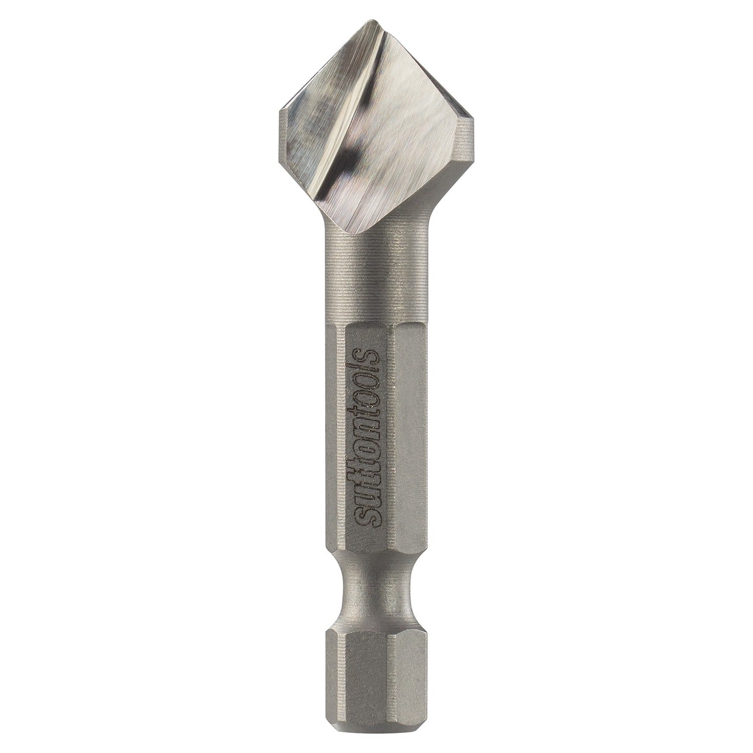 P&N - Countersink C109 Hss 1-Flute 90-Deg Hex Shank | C1090127