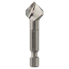 P&N - Countersink C109 Hss 1-Flute 90-Deg Hex Shank | C1090127