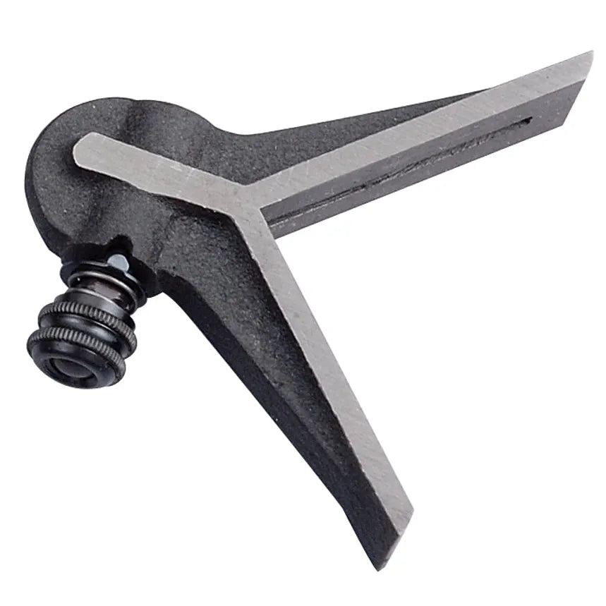 Starrett - 4in Center Head | C11-4