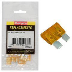 Champion - Fuses - Blade - AF - 5Amp - Tan | C110-2