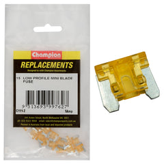 Champion - Fuses - Blade - Micro - 5 Amp | C111-2