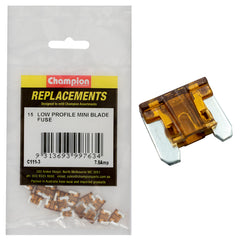 Champion - Fuses - Blade - Micro - 7.5 Amp | C111-3