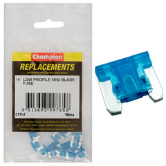 Champion - Fuses - Blade - Micro - 15 Amp | C111-5