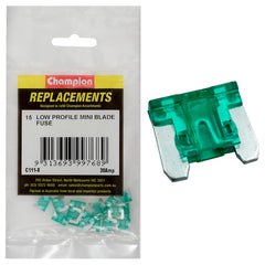 Champion - Fuses - Blade - Micro - 30 Amp | C111-8