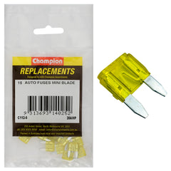 Champion - Fuses - Blade - Mini - 20 Amp | C112-6