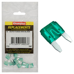 Champion - Fuses - Blade - Mini - 30 Amp | C112-8