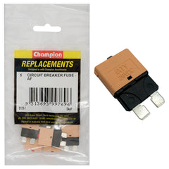 Champion - Circuit Breaker Fuse - AF 5 Amp | C113-1