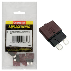 Champion - Fuses - Blade - Circuit Breaker Fuse - AF - 10 Amp | C113-3
