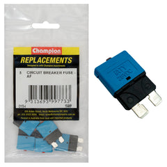 Champion - Fuses - Blade - Circuit Breaker Fuse - AF - 15 Amp | C113-4