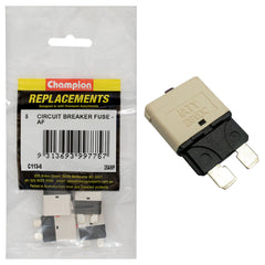 Champion - Fuses - Blade - Circuit Breaker Fuse - AF - 25 Amp | C113-6