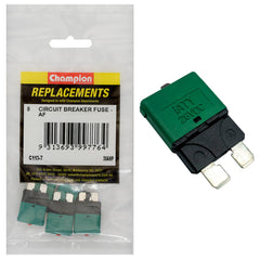 Champion - Fuses - Blade - Circuit Breaker Fuse - AF - 30 Amp | C113-7