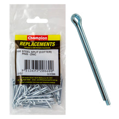 Champion - Split Pins - 3.2 x 32mm - Zinc Plated | C1152-7
