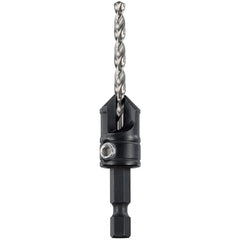 Sutton Tools - Drill C115 Csink Hex-sh Snappy & DRL Jbbr/64" (4g) | C115H0198