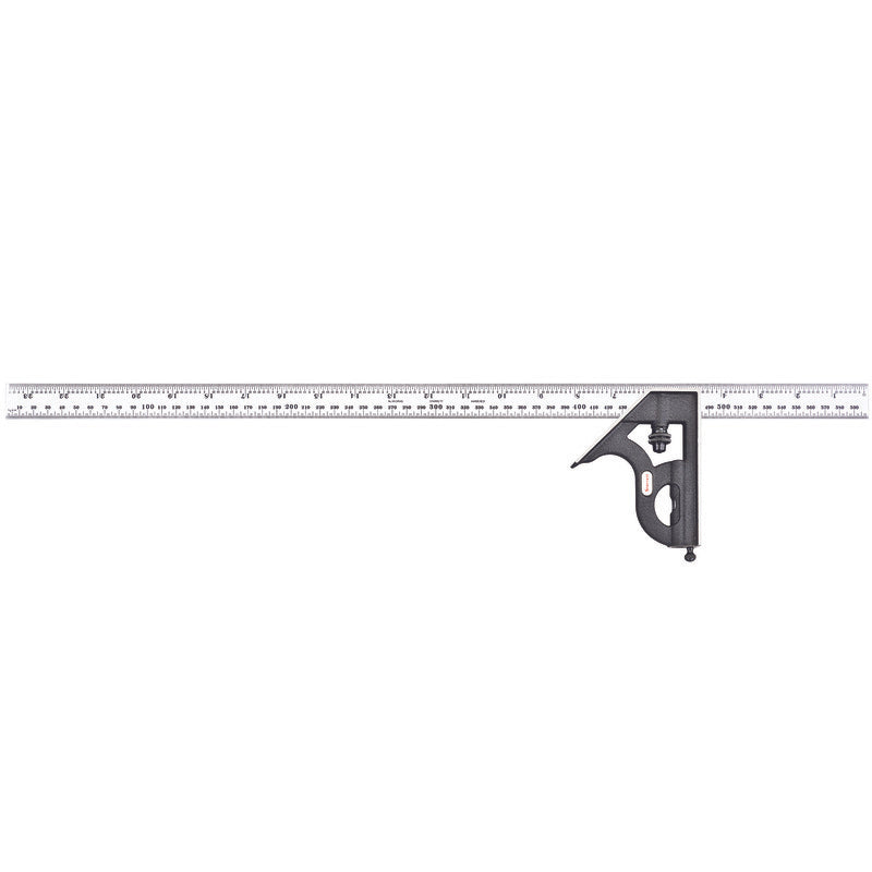 Starrett - SQUARE 600MM COMBO CAST IRON HEAD | C11MEH-600