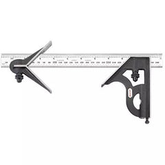 Starrett - Combination Square Cast Iron Heads 300mm | C11MEHC-300
