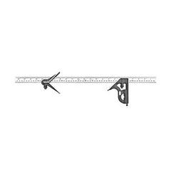 Starrett - SQUARE 600MM COMBO CAST IRON HEAD | C11MEHC-600