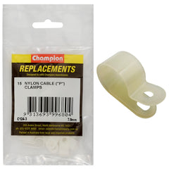Champion - Cable Clamps - Nylon - 7.9mm | C124-3