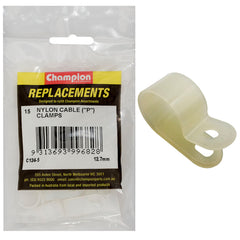 Champion - Cable Clamps - Nylon - 12.7mm | C124-5