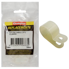Champion - Cable Clamps - Nylon - 15.8mm | C124-6