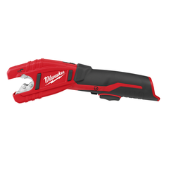 Milwaukee - M12™ Cordless Copper Pipe Cutter (Tool Only) | C12PC-0