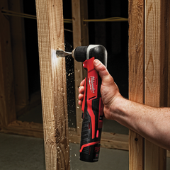 Milwaukee - M12 Right Angle Drill/Driver (Tool Only) | C12RAD-0