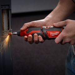 Milwaukee - M12 Cordless Rotary Tool (Tool Only) | C12RT-0