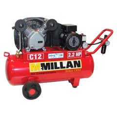 McMillan Air Compressor | C12 | Unmatched Power for Trades