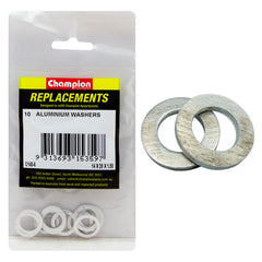 Champion - WASHERS-FLAT-ALUMINIUM-M14 x 20 x 1.5mm | C140-6