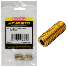 Champion - Socket Grub Screws - BSW - 5/16" x 5/16" | C1416-5