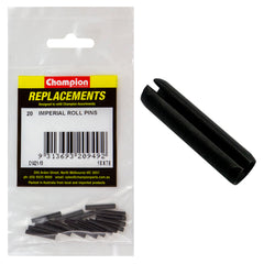 Champion - Roll Pins - 1/8" x 7/8" | C1421-10