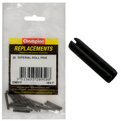 Champion - Roll Pins-1/8" X 1" | C1421-11