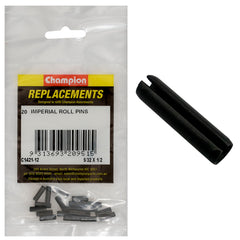 Champion - Roll Pins - 5/32" x 1/2" | C1421-12